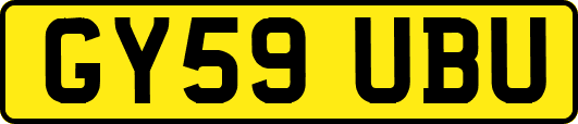 GY59UBU