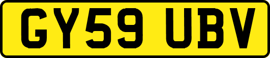 GY59UBV
