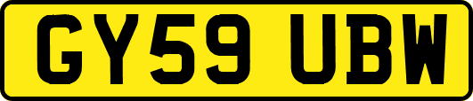 GY59UBW