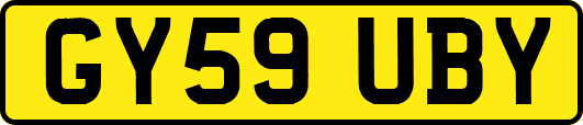 GY59UBY