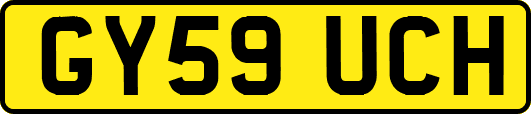 GY59UCH