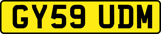 GY59UDM