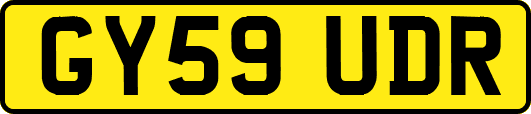 GY59UDR