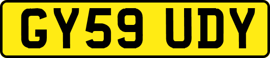 GY59UDY
