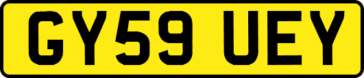 GY59UEY