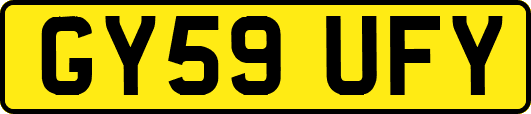 GY59UFY