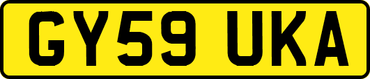 GY59UKA