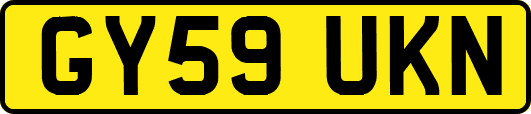 GY59UKN