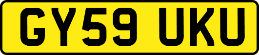 GY59UKU