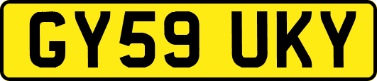 GY59UKY