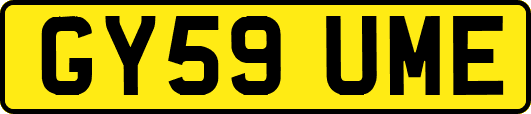 GY59UME