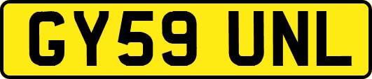 GY59UNL