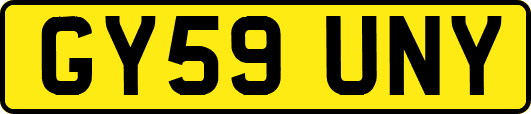 GY59UNY