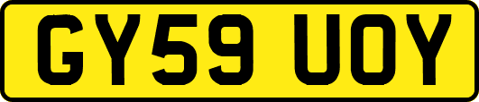 GY59UOY