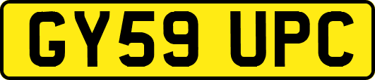 GY59UPC