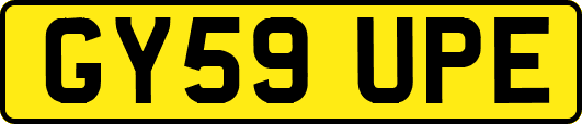 GY59UPE