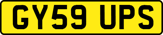 GY59UPS