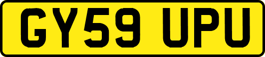 GY59UPU