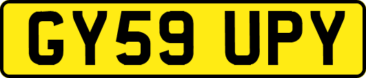GY59UPY