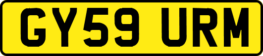 GY59URM