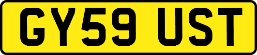 GY59UST
