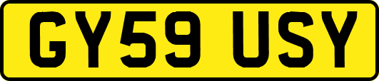 GY59USY