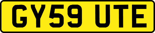 GY59UTE