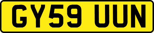 GY59UUN