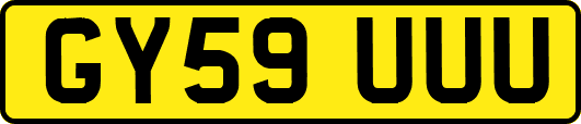 GY59UUU