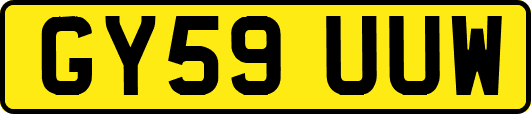 GY59UUW