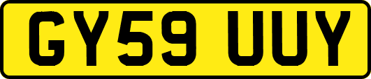 GY59UUY