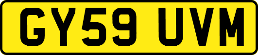 GY59UVM