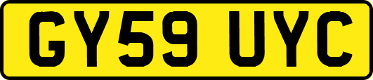 GY59UYC