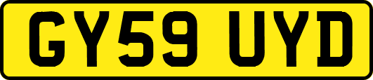 GY59UYD