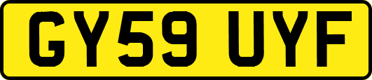 GY59UYF