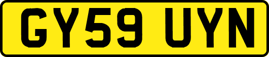 GY59UYN
