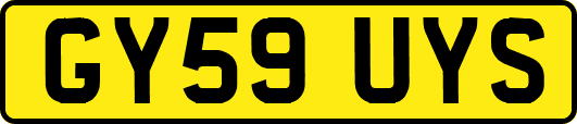 GY59UYS