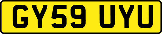 GY59UYU