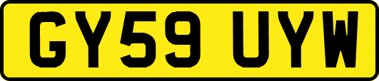 GY59UYW