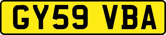 GY59VBA