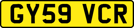 GY59VCR