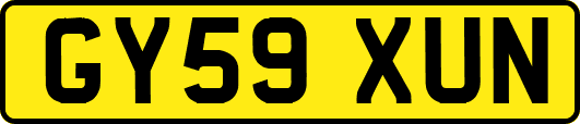 GY59XUN