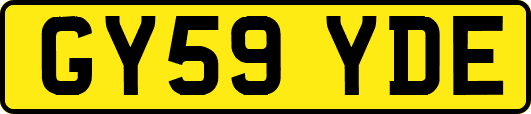 GY59YDE