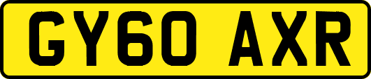 GY60AXR