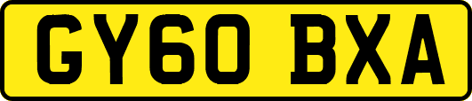 GY60BXA