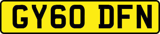 GY60DFN