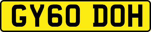 GY60DOH