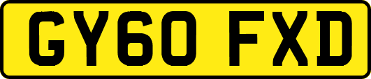 GY60FXD