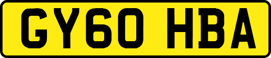 GY60HBA