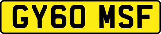 GY60MSF